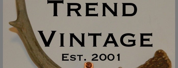 Retro Trend Vintage is one of Shops.