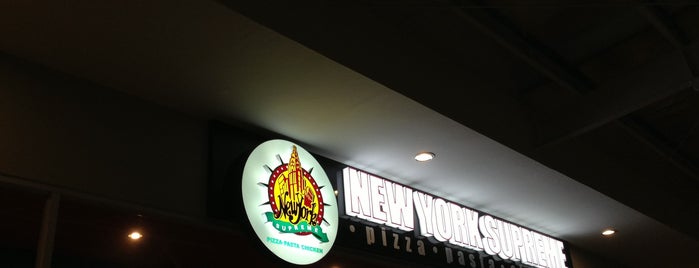 New York Supreme is one of Tempat yang Disukai Agu.