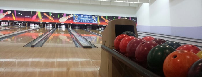 Space Bowling is one of Best places in Limassol.