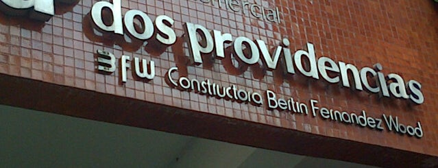 Galeria Dos Providencia is one of Providencia.