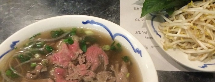 Pho Minh Thu is one of The 13 Best Places for Pho in Honolulu.