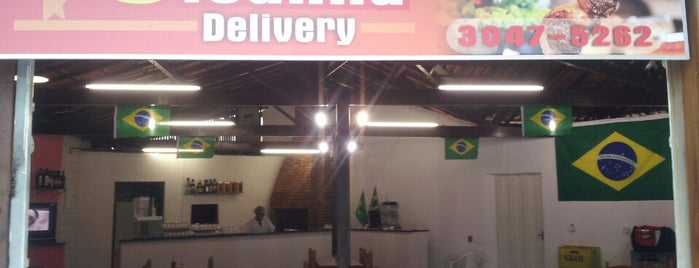 Restaurante Picanha "Delivery" is one of prefetura.