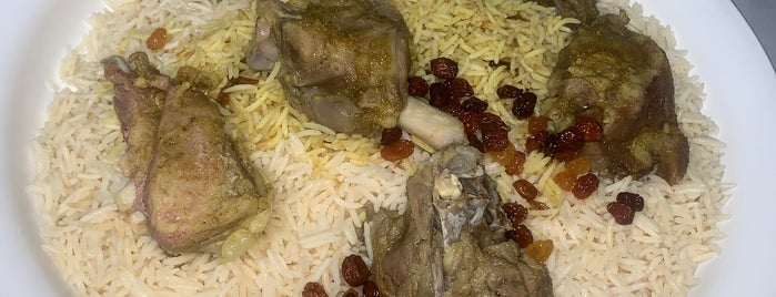 مطابخ و مطاعم حنيذ is one of مطاعم.