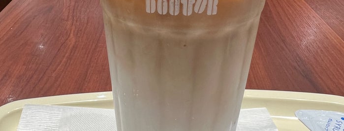 Doutor Coffee Shop is one of 電源さがし.