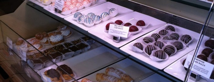 Martino's Bakery is one of LA.