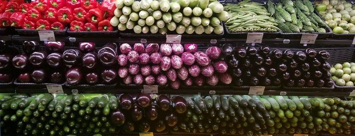 Whole Foods Market is one of The 15 Best Places for Vegetables in Midtown East, New York.