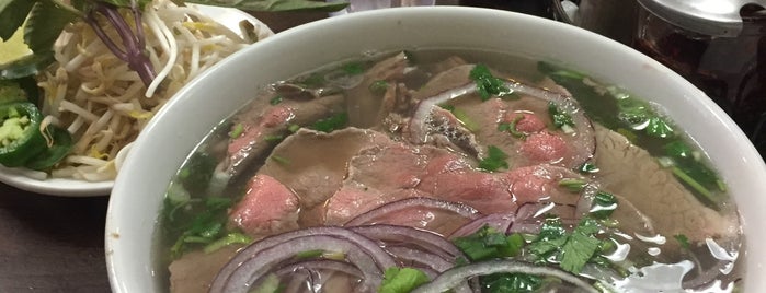 Pho & Grill is one of Cowtown Restaurant Run.