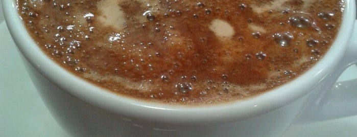Café Haiti is one of Coffee & Tea.