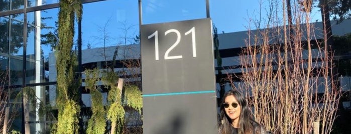 Microsoft Building 121 is one of Microsoft Corporation.