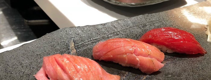 Yasu is one of TORONTO EATS.