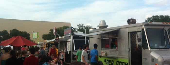 Fry Baby is one of Food Trucks in Austin.