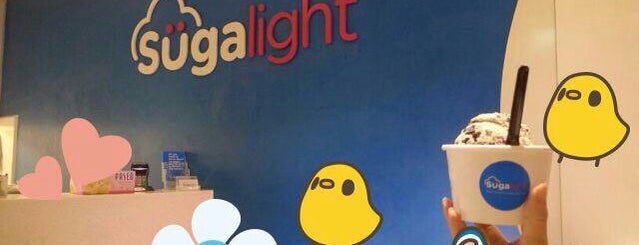 Sugalight is one of สถานที่ที่ Andrew ถูกใจ.