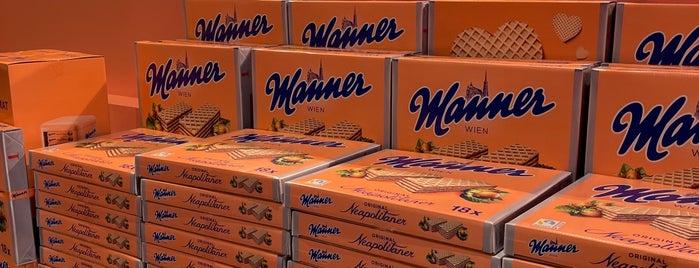 Manner Store is one of Germany 2023.