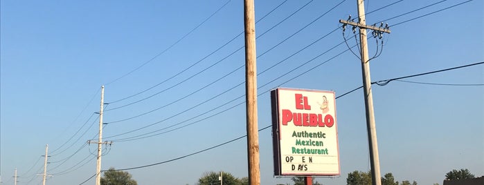 El Pueblo is one of Ptown crack.