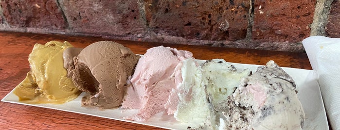 Unframed Ice Cream is one of cape town.