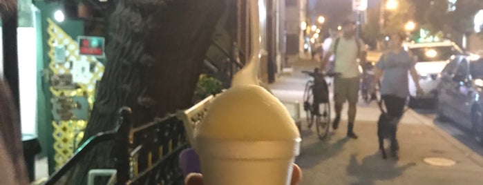 Miko's Italian Ice is one of Ice cream.