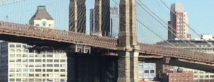 Sea Port - Brooklyn Bridge