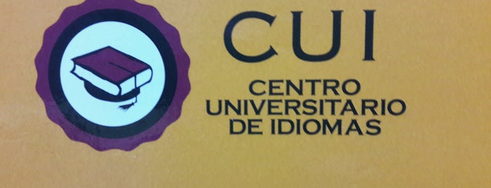 CUI - Centro Universitario de Idiomas is one of Nerdeando.