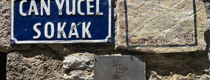 Can Yücel Sokağı is one of Lieux qui ont plu à Havvanur.