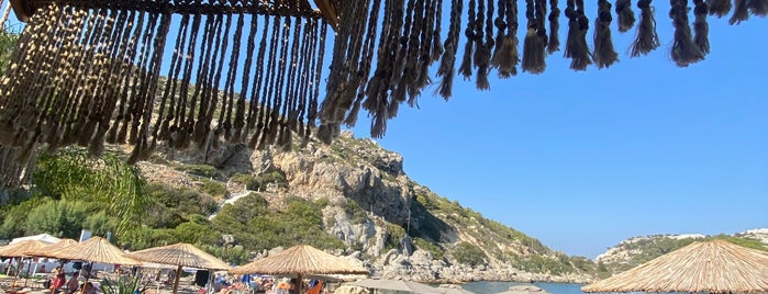 Ladiko Beach is one of Yunan.
