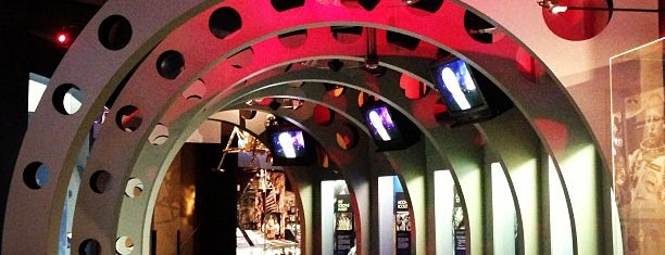 Astronaut Hall Of Fame is one of Merritt Island / Cocoa Beach, Fl Must Visit.