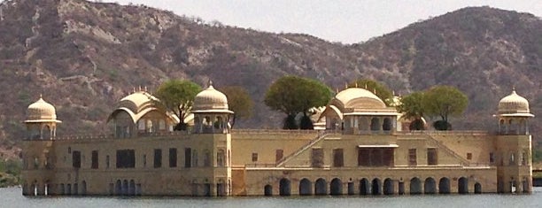 Jal Mahal is one of Jaipur's Best to See & Visit.