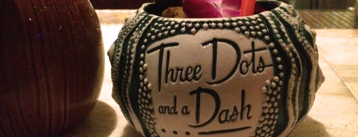 Three Dots and a Dash is one of CHIcago 2014.