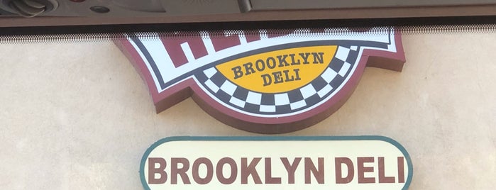 Heidis Brooklyn Deli. is one of Top Picks for Restaurants/Food/Drink Spots.