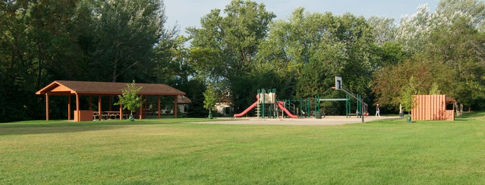 Boudins Park is one of Prior Lake Parks.