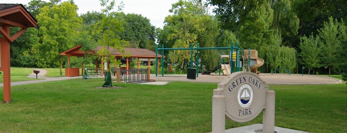Green Oaks Park is one of Prior Lake Parks.