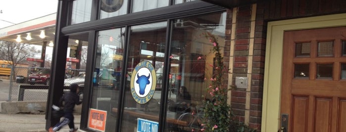 Blue Ox Coffee Company is one of Latte Quest.