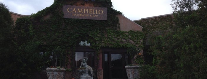 Campiello is one of Date Nights #MSP.