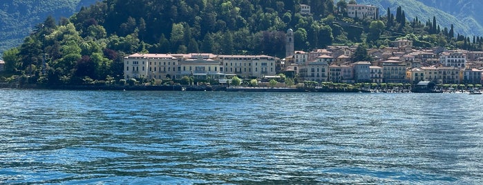 Bellagio is one of Cities Visited.