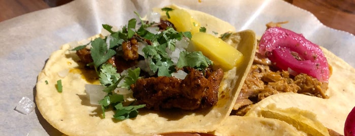 Tacos Chapultepec is one of AUnaMilla (2).