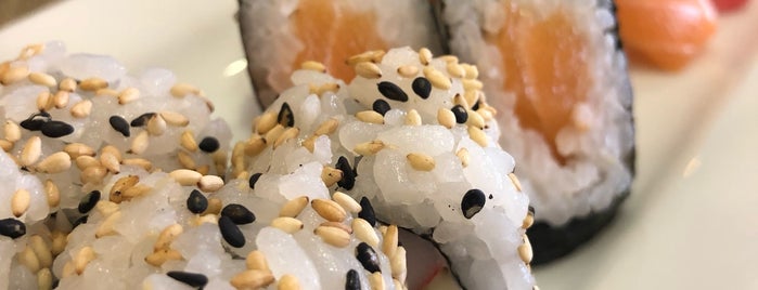 Mi Fresh Sushi is one of Japo Mad.