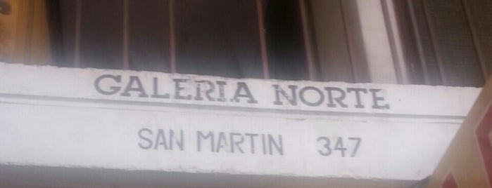 Galeria Norte is one of cordoba.