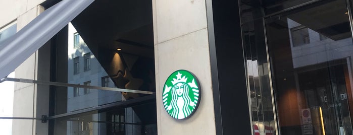 Starbucks is one of M.