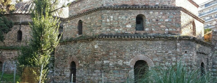 Bey Hamam is one of Sightseeing in Thessaloniki.