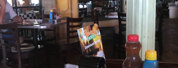 Posados Cafe is one of Top picks for Mexican Restaurants.