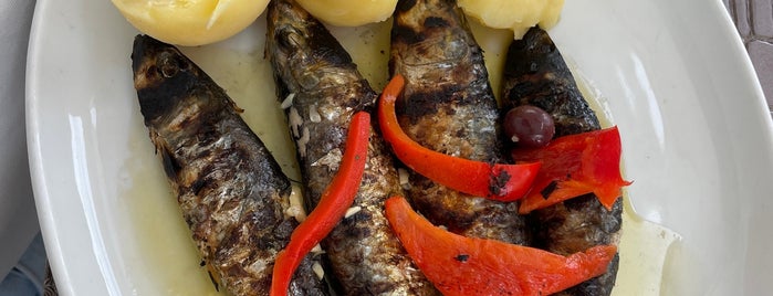 Restaurante S. Gonçalo is one of On tour- Fuera de Sevilla.