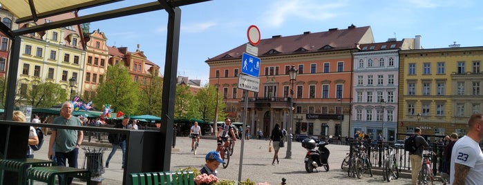 Bema Café is one of Wroclaw.