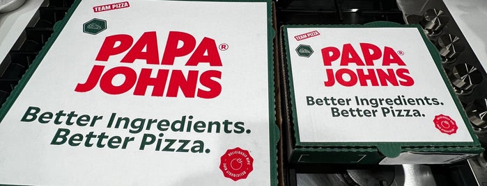 Papa Johns is one of Stapleton Food and Drink.