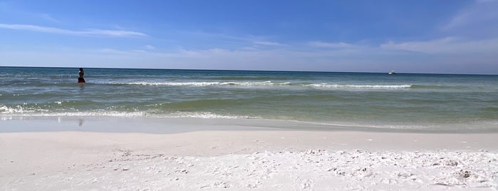 Miramar Beach is one of Florida Favorites.