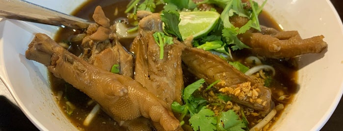 Sawasde Thai Kitchen & Cafe is one of selangor.