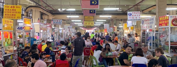 Taiping Market is one of Shop here. Shopping Places #3.