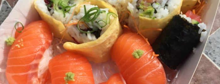 Masaaki Gourmet Sushi is one of Hobart Eats.