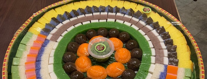 Li Er Nyonya Kuih is one of Alyssa 님이 좋아한 장소.