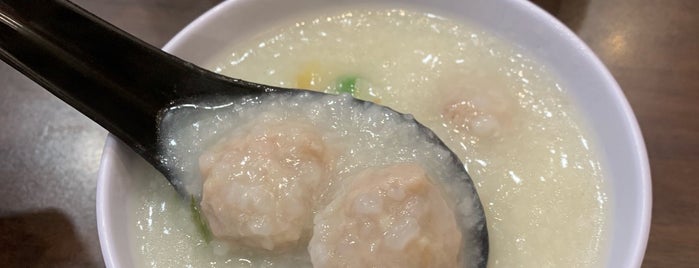 Porridge Time (丰衣粥食) is one of Posti che sono piaciuti a Tracy.