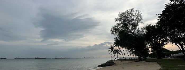 Castle Beach @ East Coast Beach is one of Singapore.