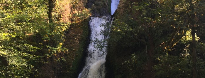 Bridal Veil Falls is one of Favorite.